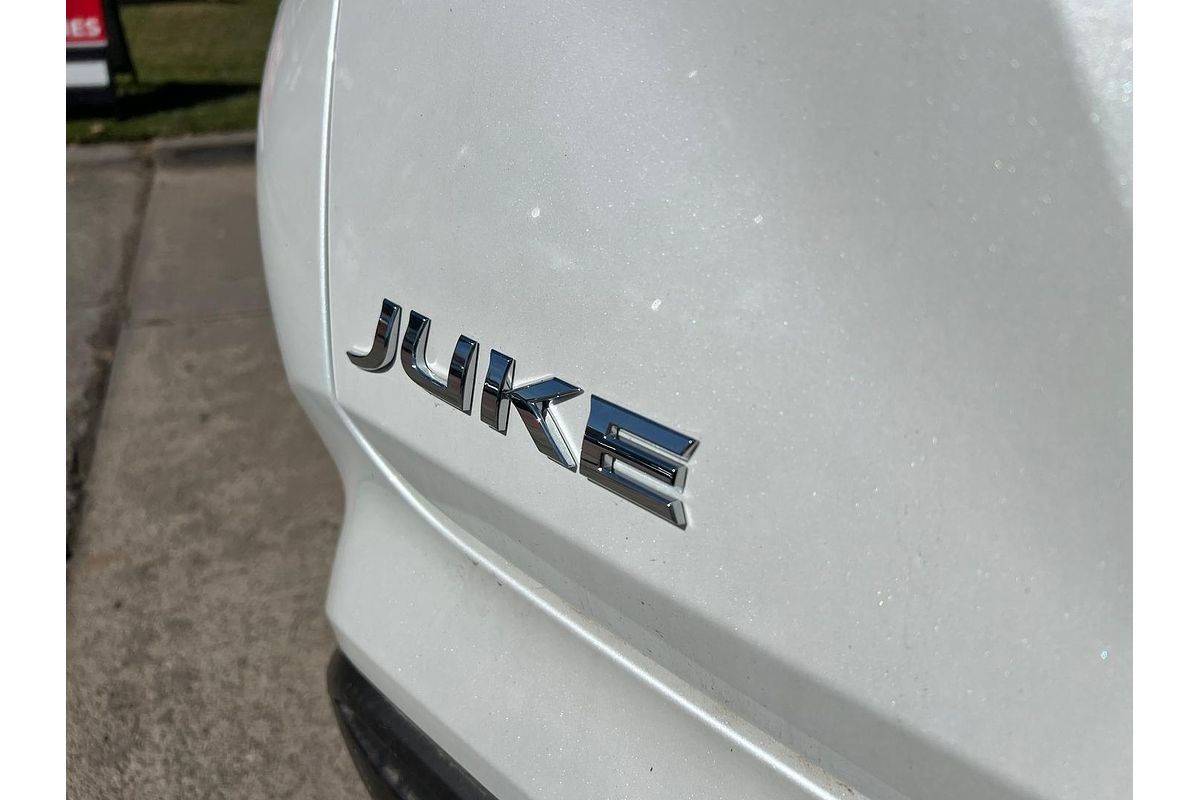 2024 Nissan JUKE ST-L F16