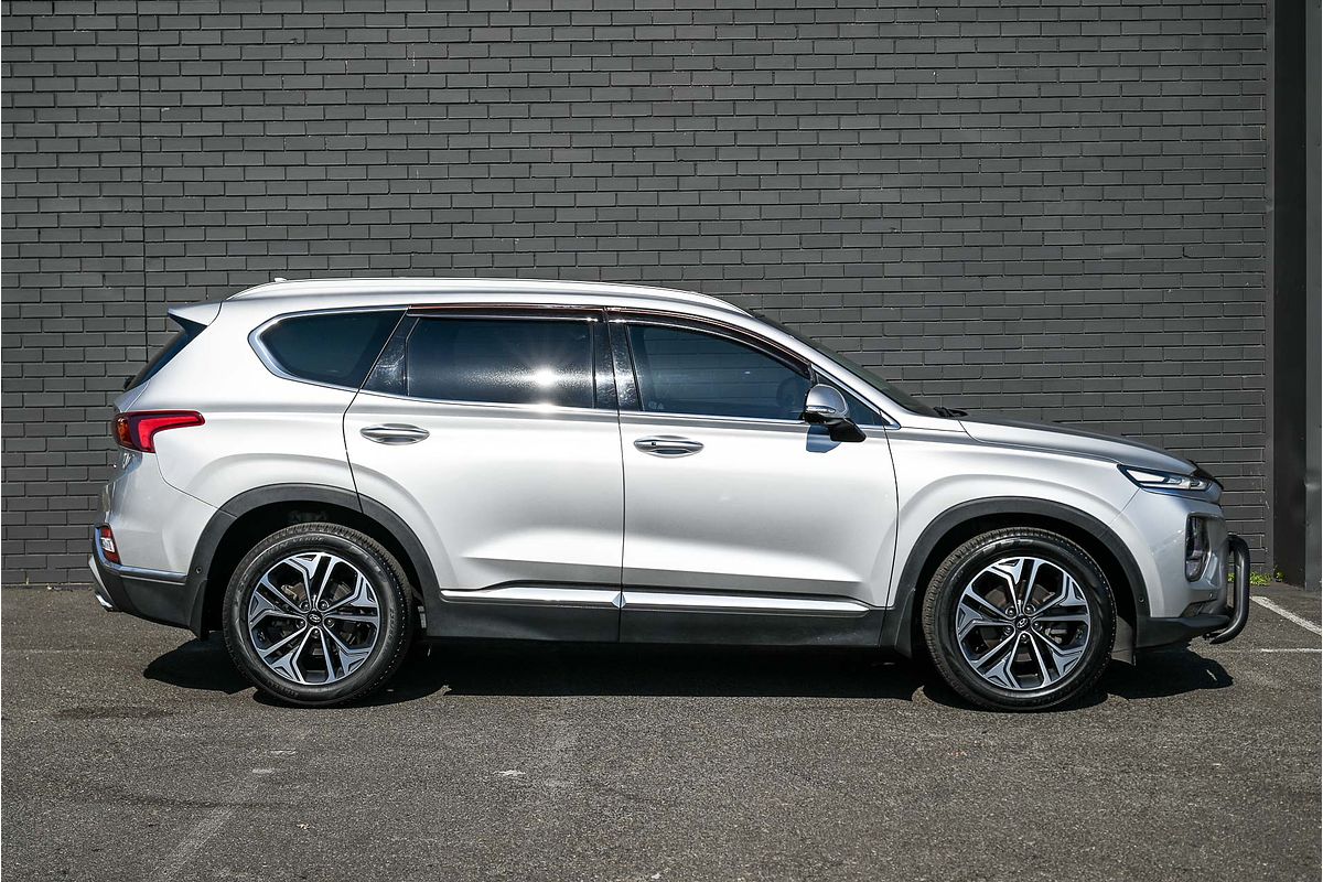 2019 Hyundai Santa Fe Highlander TM.2