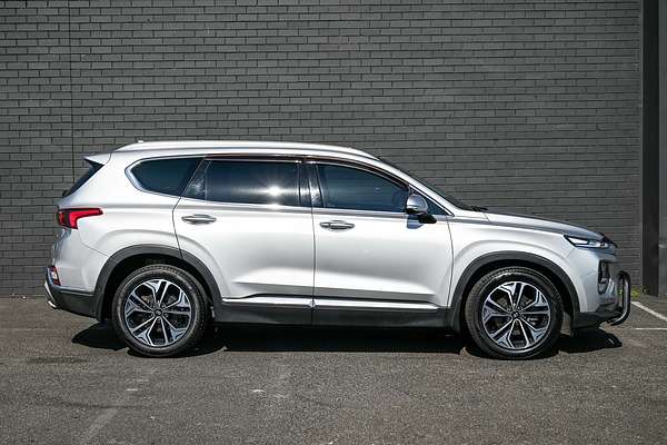 2019 Hyundai Santa Fe Highlander TM.2