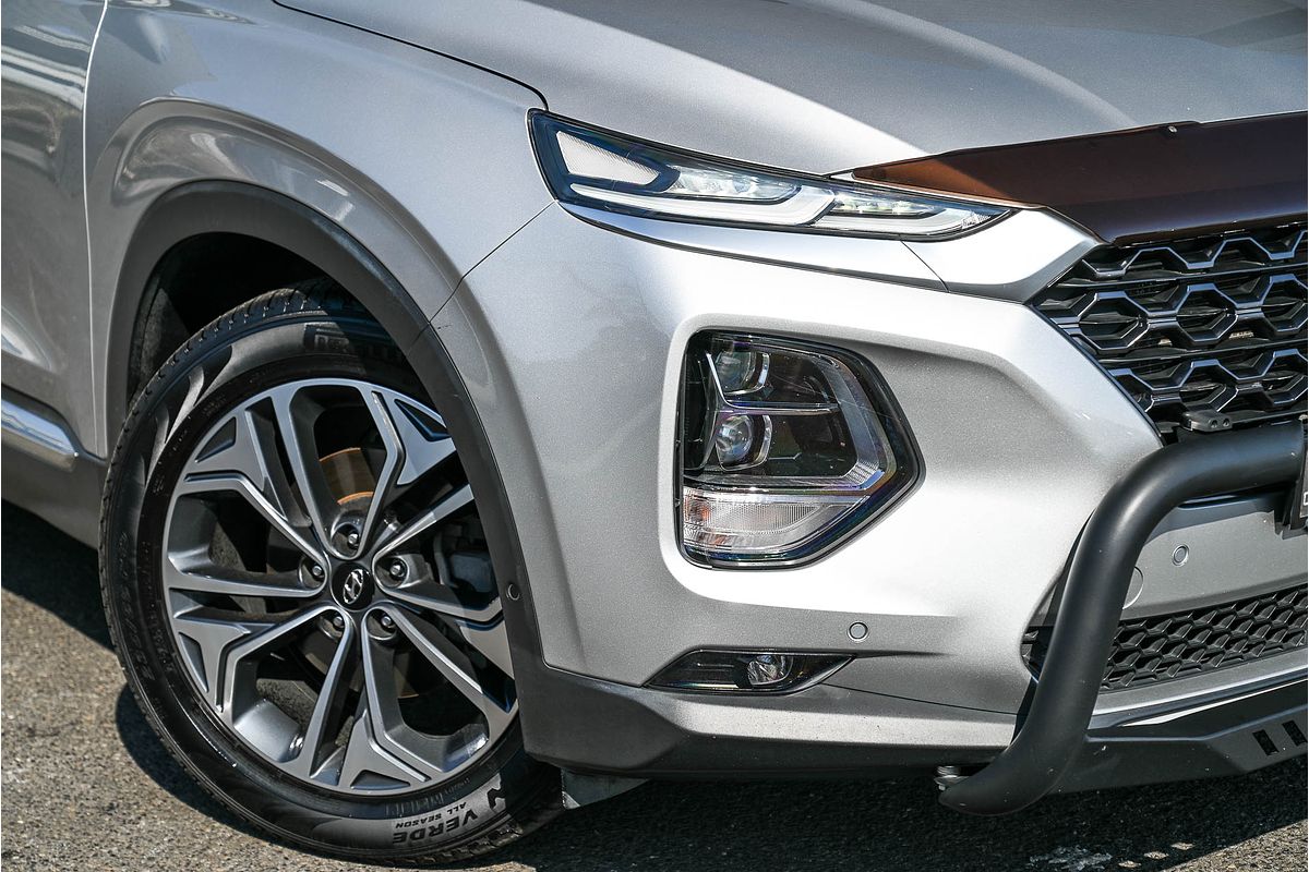 2019 Hyundai Santa Fe Highlander TM.2