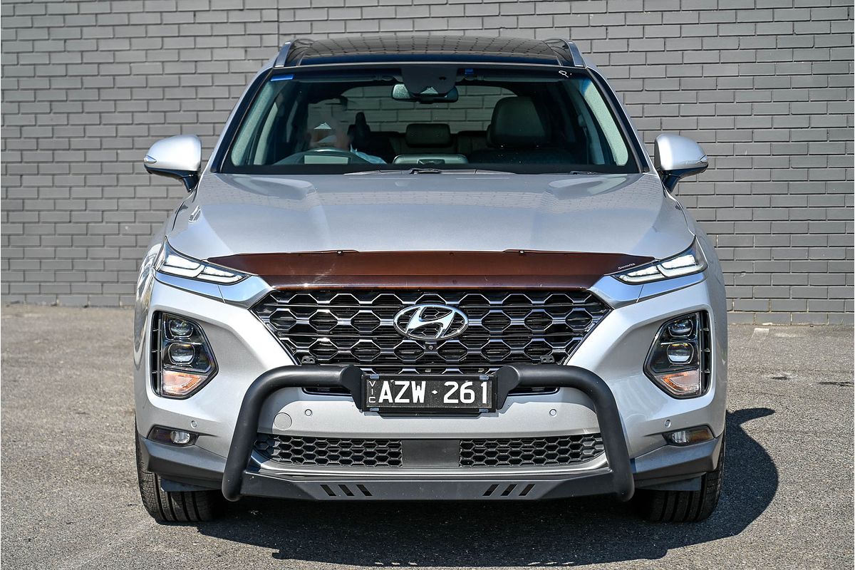 2019 Hyundai Santa Fe Highlander TM.2