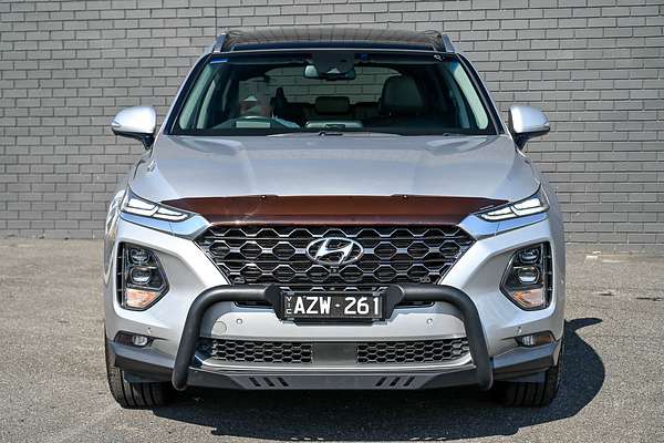 2019 Hyundai Santa Fe Highlander TM.2
