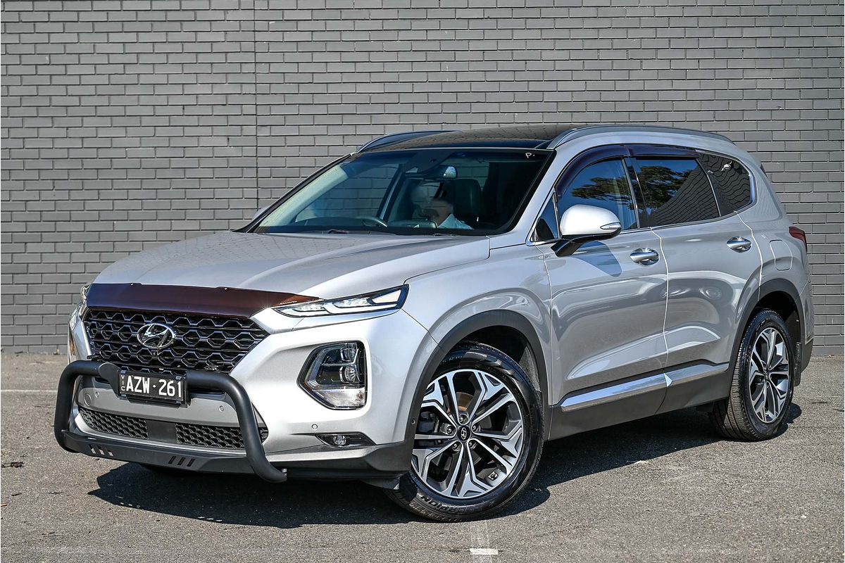 2019 Hyundai Santa Fe Highlander TM.2