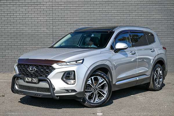 2019 Hyundai Santa Fe Highlander TM.2