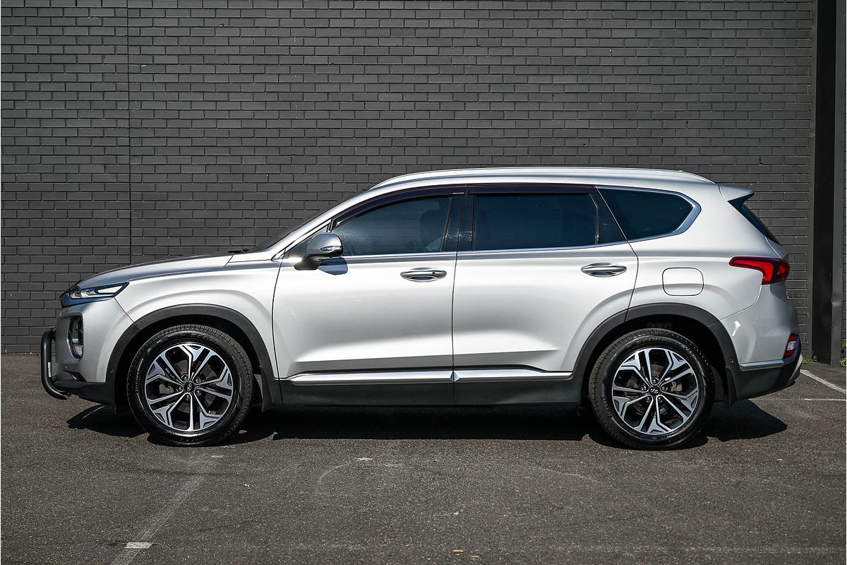 2019 Hyundai Santa Fe Highlander TM.2