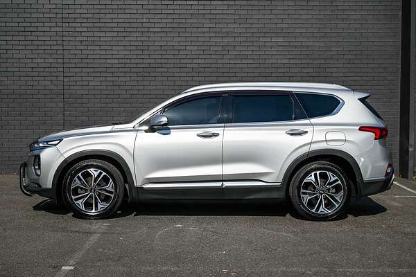 2019 Hyundai Santa Fe Highlander TM.2