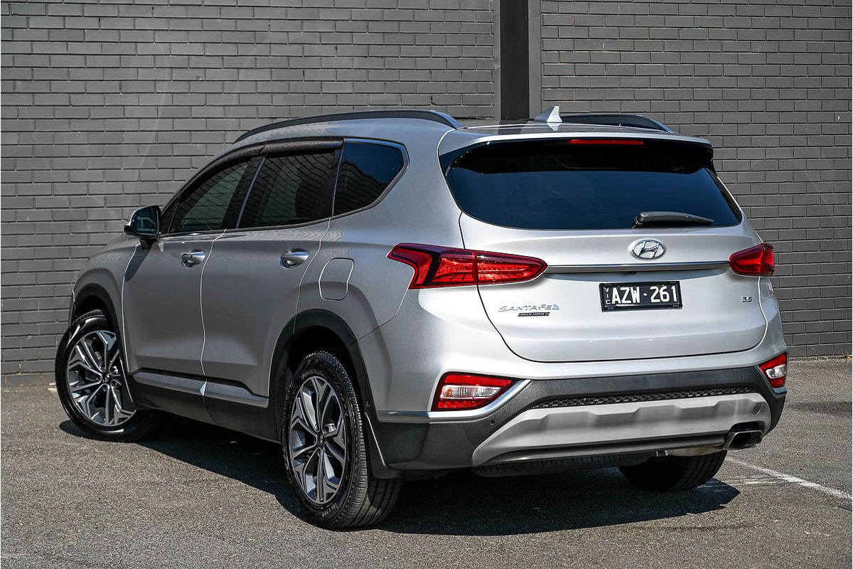 2019 Hyundai Santa Fe Highlander TM.2
