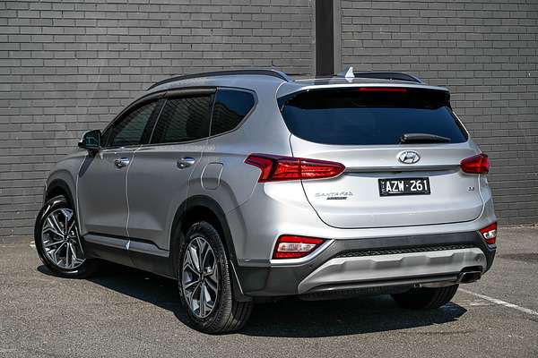 2019 Hyundai Santa Fe Highlander TM.2