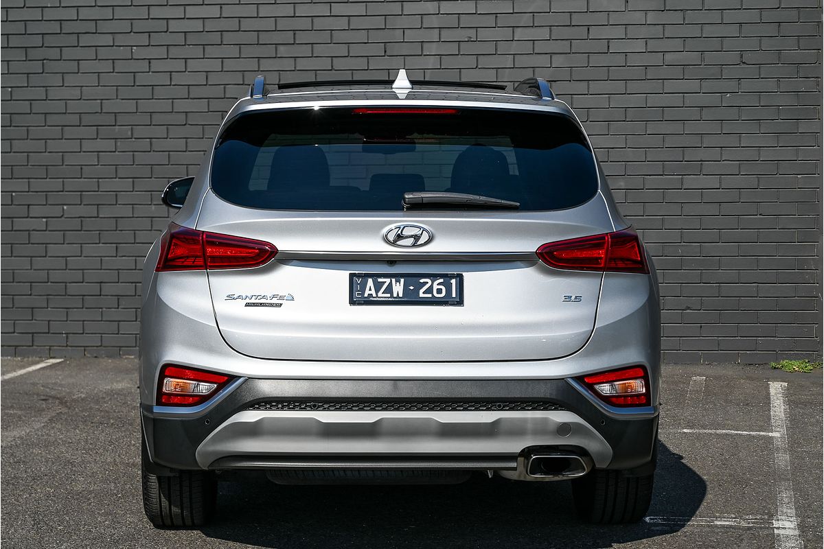 2019 Hyundai Santa Fe Highlander TM.2