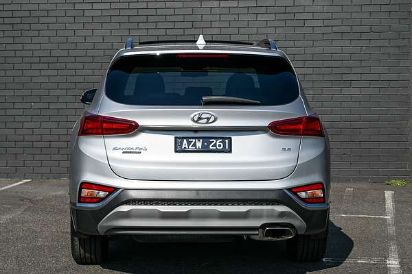 2019 Hyundai Santa Fe Highlander TM.2