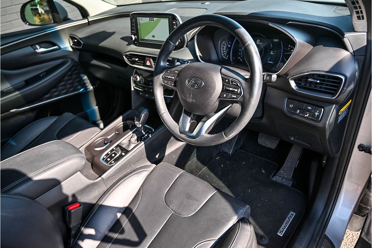2019 Hyundai Santa Fe Highlander TM.2