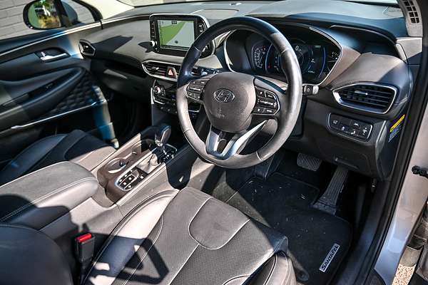 2019 Hyundai Santa Fe Highlander TM.2