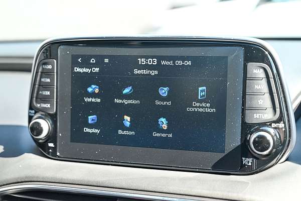 2019 Hyundai Santa Fe Highlander TM.2