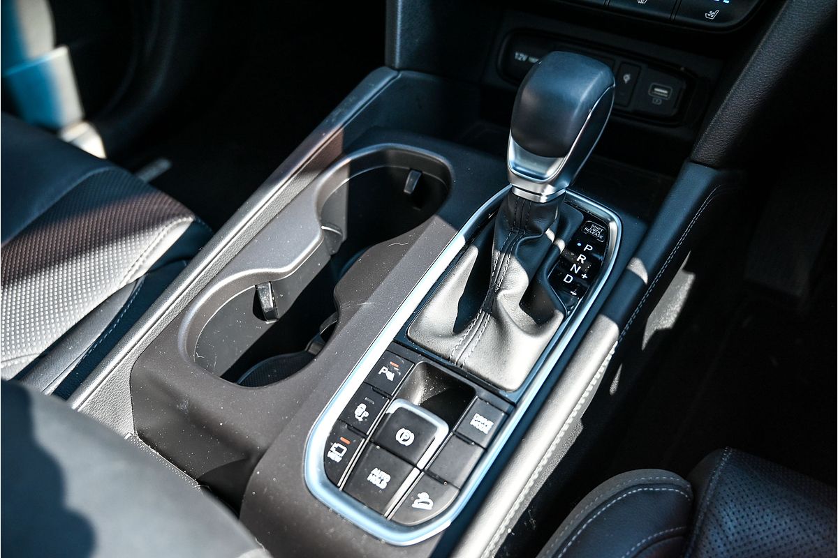 2019 Hyundai Santa Fe Highlander TM.2