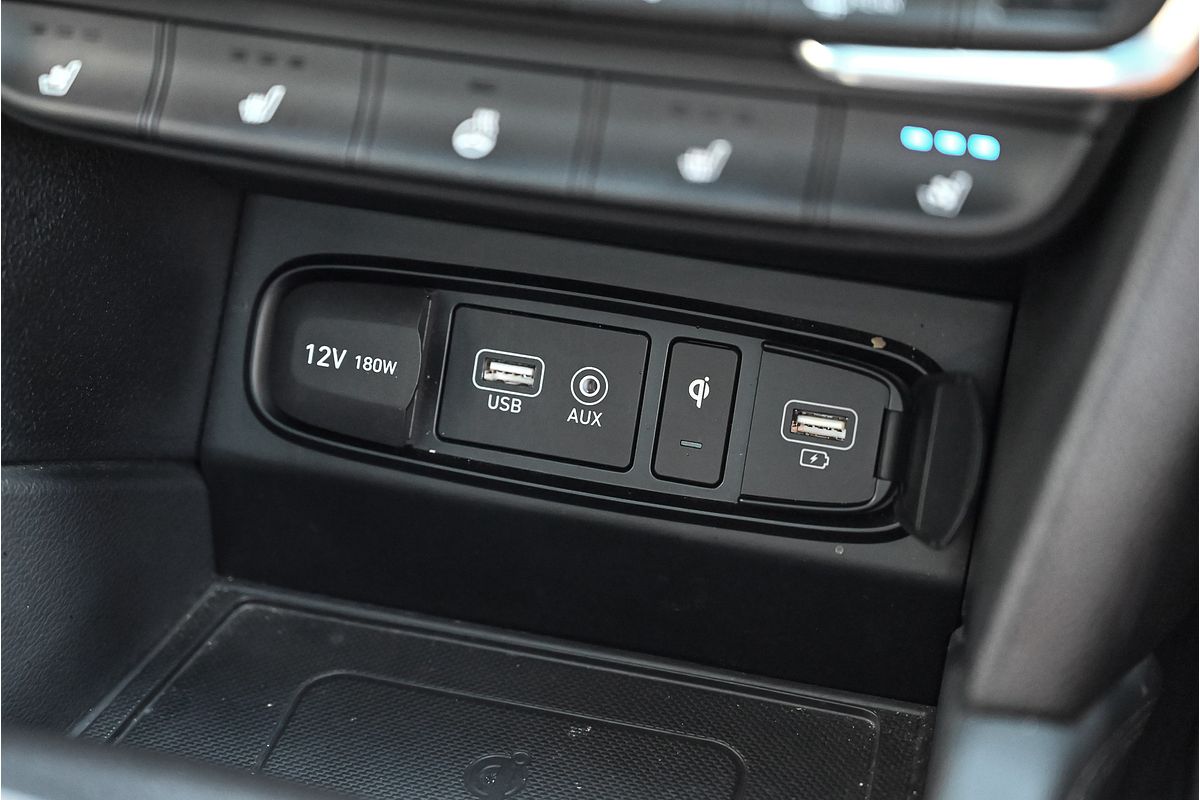 2019 Hyundai Santa Fe Highlander TM.2