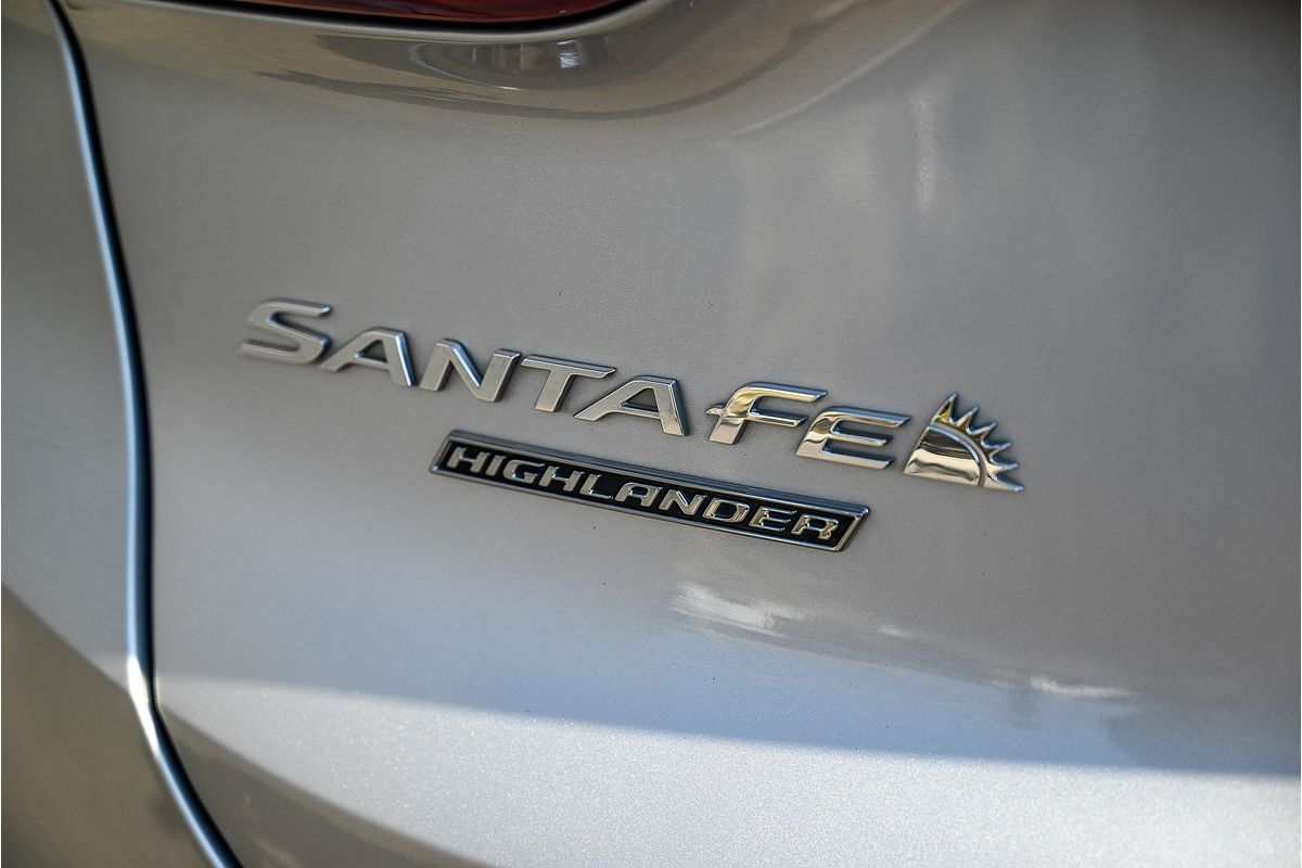 2019 Hyundai Santa Fe Highlander TM.2