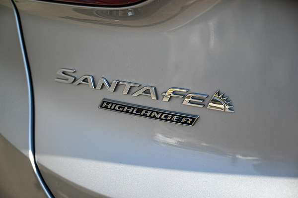 2019 Hyundai Santa Fe Highlander TM.2