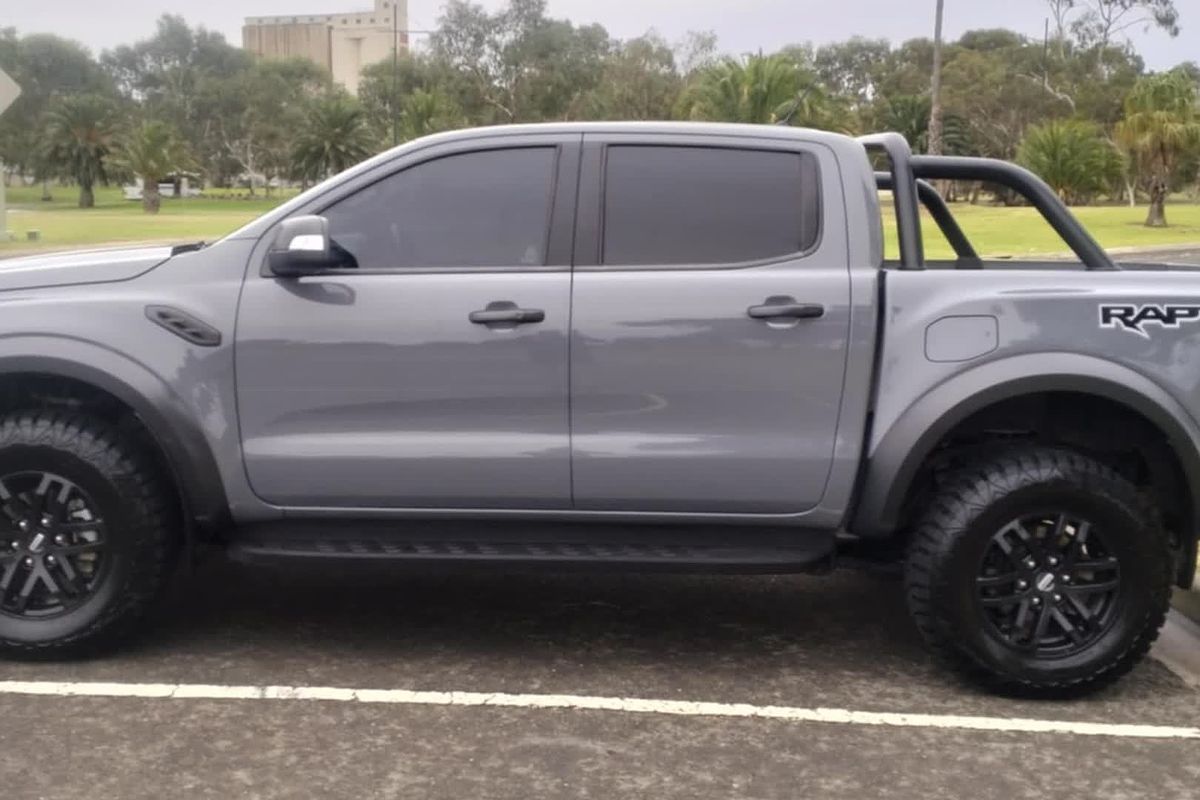 2019 Ford Ranger Raptor PX MkIII 4X4