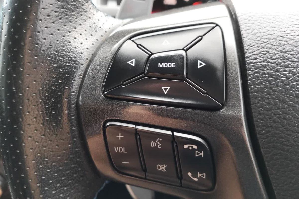 2019 Ford Ranger Raptor PX MkIII 4X4