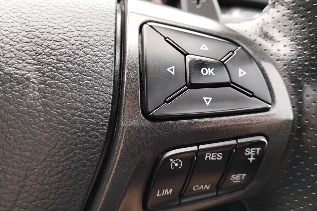 2019 Ford Ranger Raptor PX MkIII 4X4