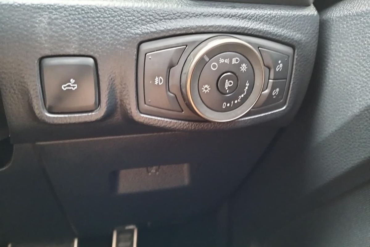 2019 Ford Ranger Raptor PX MkIII 4X4