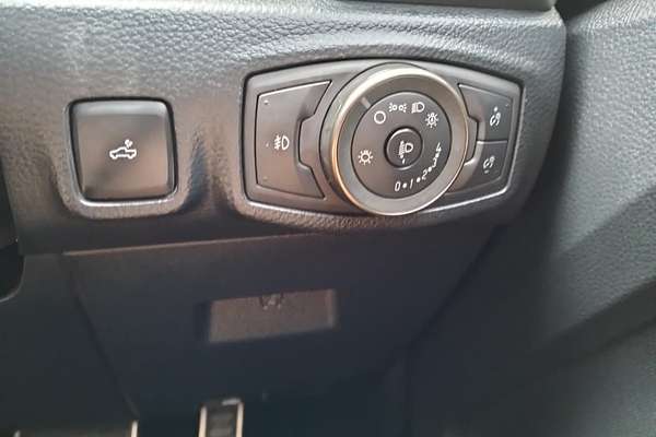 2019 Ford Ranger Raptor PX MkIII 4X4