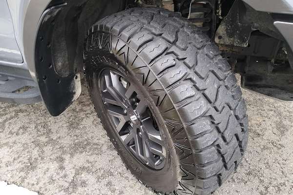2019 Ford Ranger Raptor PX MkIII 4X4