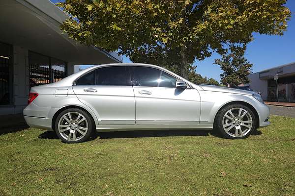 2013 Mercedes-Benz C-Class C250 Elegance W204