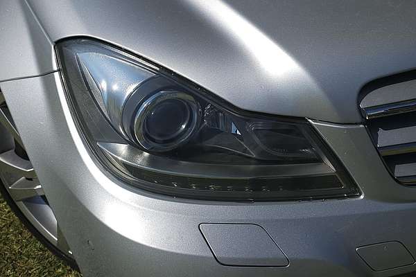 2013 Mercedes-Benz C-Class C250 Elegance W204