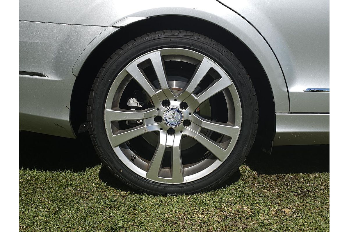 2013 Mercedes-Benz C-Class C250 Elegance W204