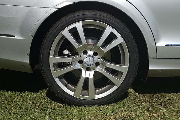 2013 Mercedes-Benz C-Class C250 Elegance W204