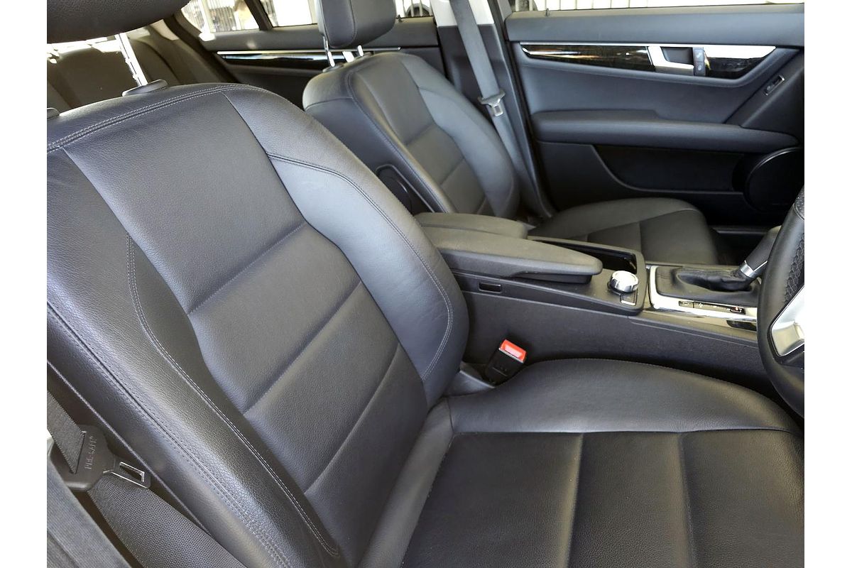 2013 Mercedes-Benz C-Class C250 Elegance W204