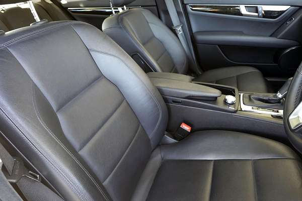 2013 Mercedes-Benz C-Class C250 Elegance W204