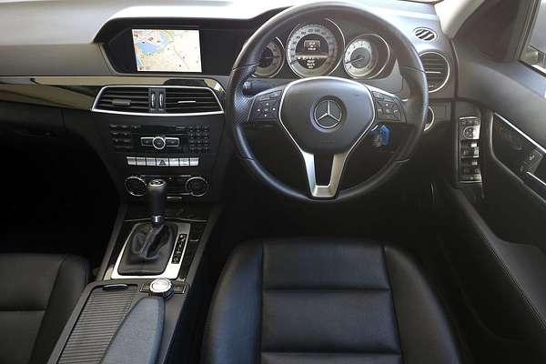 2013 Mercedes-Benz C-Class C250 Elegance W204