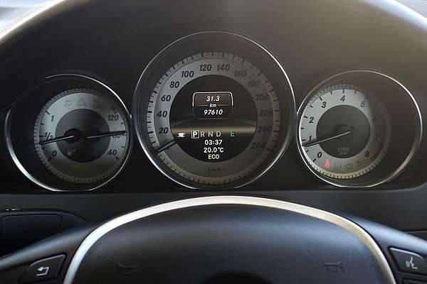 2013 Mercedes-Benz C-Class C250 Elegance W204