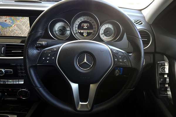 2013 Mercedes-Benz C-Class C250 Elegance W204