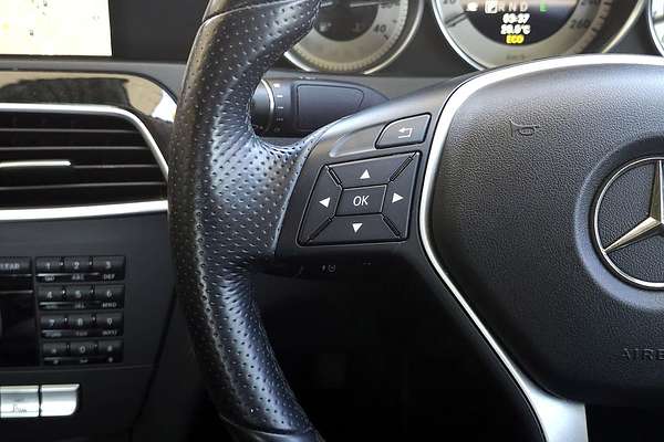 2013 Mercedes-Benz C-Class C250 Elegance W204