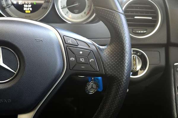 2013 Mercedes-Benz C-Class C250 Elegance W204