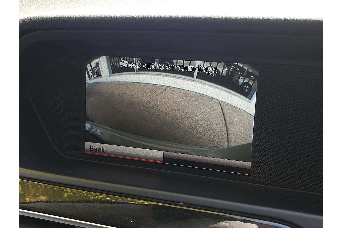 2013 Mercedes-Benz C-Class C250 Elegance W204