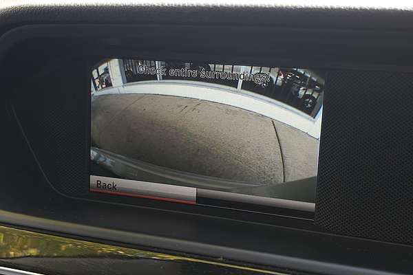 2013 Mercedes-Benz C-Class C250 Elegance W204