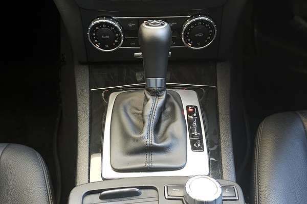 2013 Mercedes-Benz C-Class C250 Elegance W204