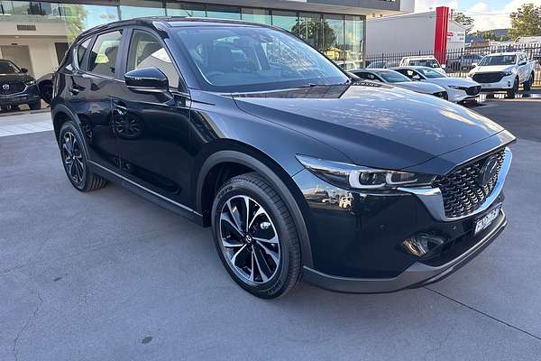 2025 Mazda CX-5 G25 Touring KF Series
