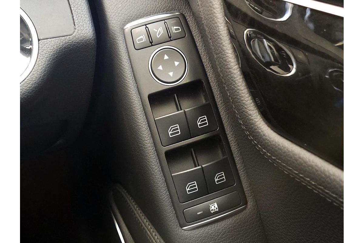 2013 Mercedes-Benz C-Class C250 Elegance W204