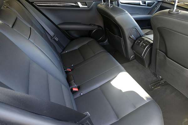 2013 Mercedes-Benz C-Class C250 Elegance W204