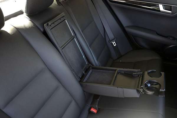 2013 Mercedes-Benz C-Class C250 Elegance W204