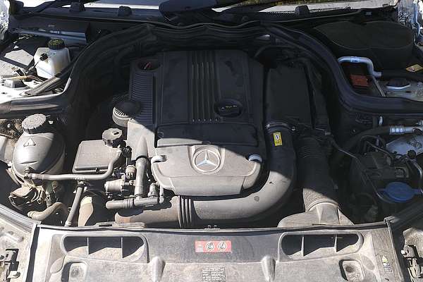 2013 Mercedes-Benz C-Class C250 Elegance W204