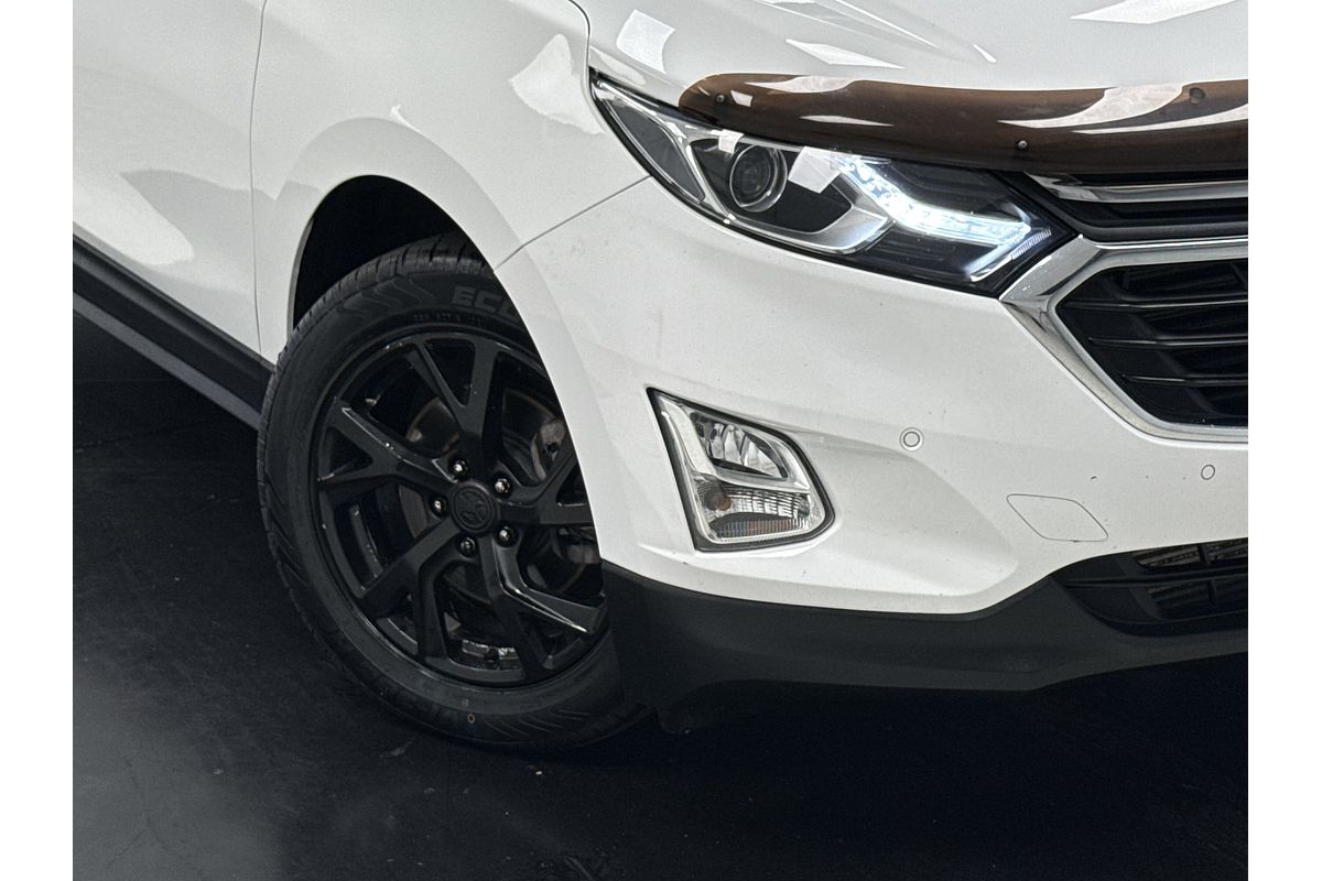 2017 Holden Equinox LT EQ