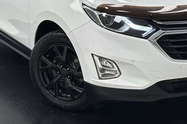 2017 Holden Equinox LT EQ