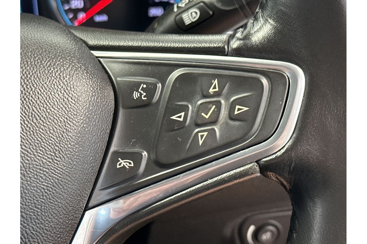 2017 Holden Equinox LT EQ
