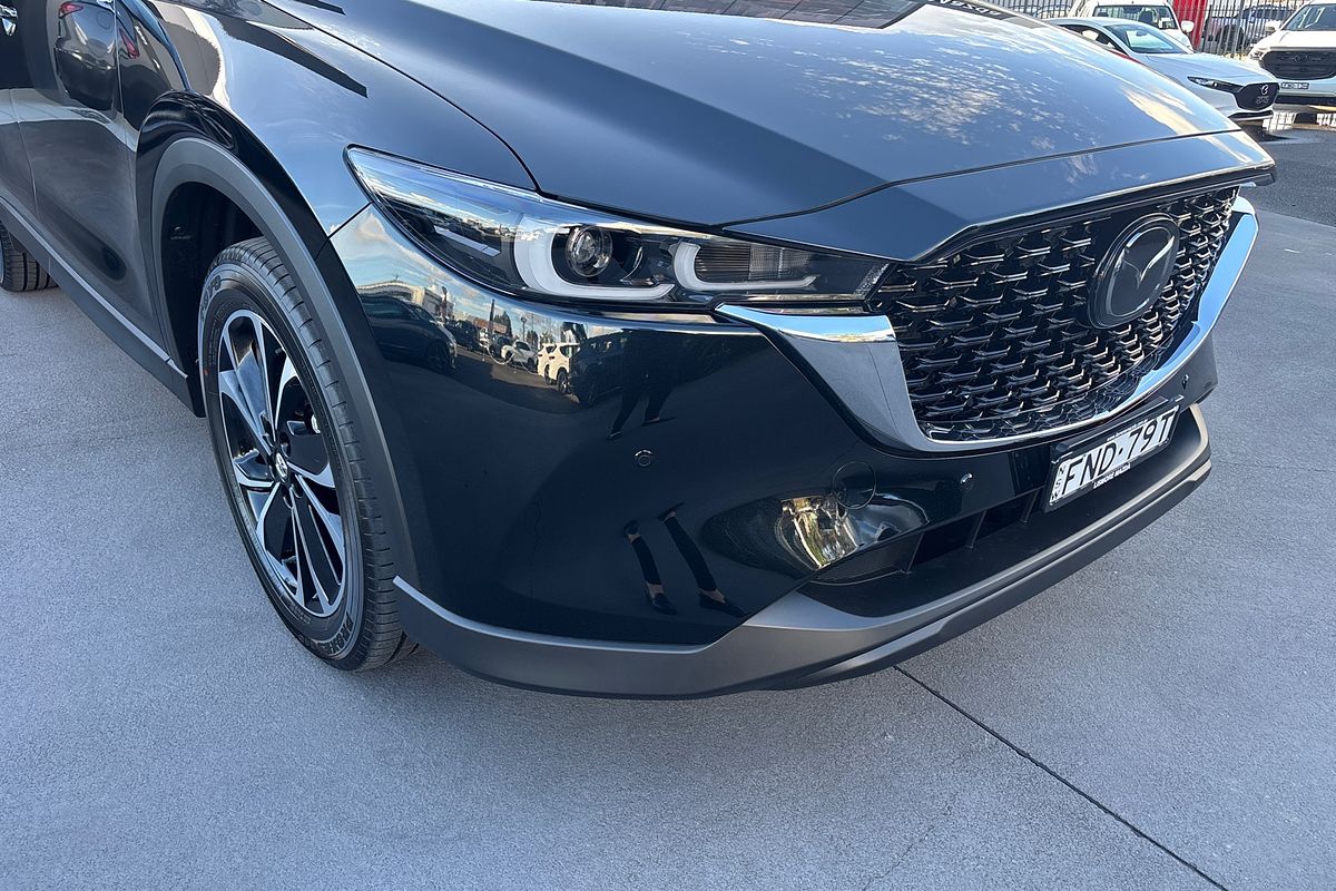 2025 Mazda CX-5 G25 Touring KF Series